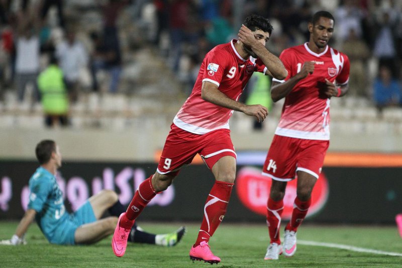 پرسپولیس همچنان بهترین زوج حمله را دارد