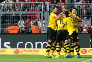 پیش بازی هوفنهایم - دورتموند