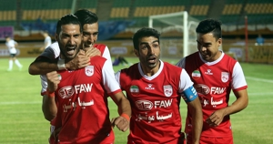 تراکتور 2 - سایپا صفر؛روزهای خوب تیم تونی