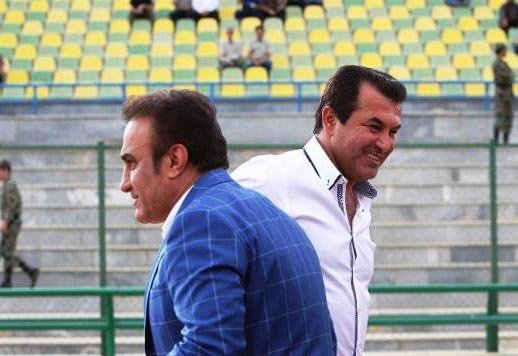 یک تیم سرمربی ایرانی بدون تیم