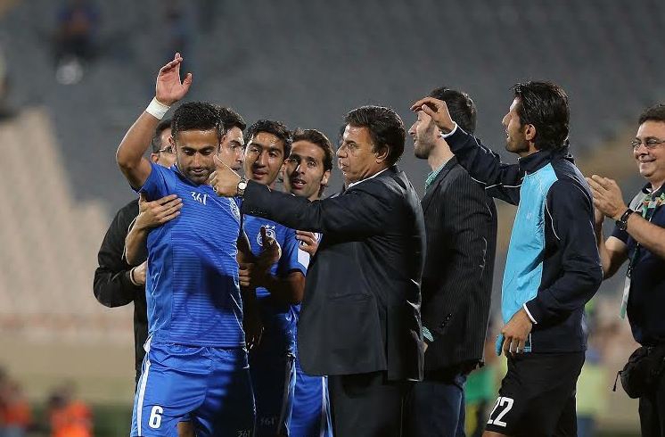 امید ابراهیمی،بهترین گلزن 2سال اخیر استقلال