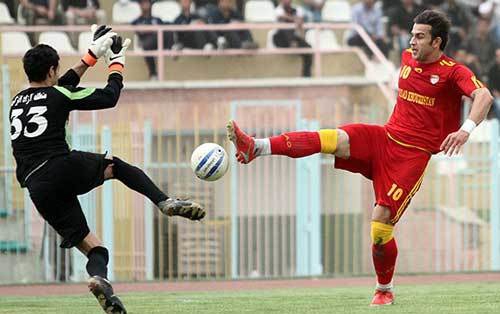 نوروزی: ذوب‌آهن مثل لیگ یکی‌ها بازی می‌کرد