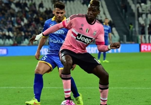 توقف یوونتوس مقابل فروزینون