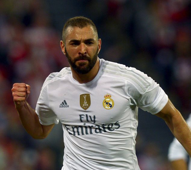 برنامه رئالی ها برای حضور بنزما مقابل سویا