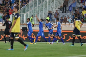 پرگل ترین تساوی تاریخ استقلال وراه آهن