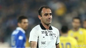 جدال یحیی و منصوریان با پرکارترین داور لیگ