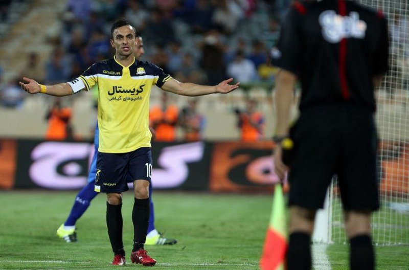 عبدی: باید استقلال را تاریخی می‌بردیم