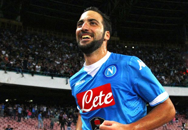 شکست یووه مقابل ناپولی در سن پائولو