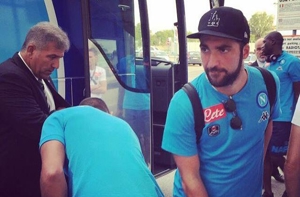 هیگواین:بردن یووه،مثل پیروزی در دربی بود