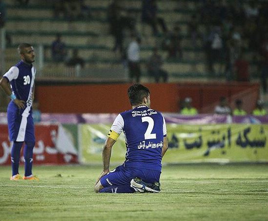 پیش بازی؛ استقلال اهواز – راه آهن