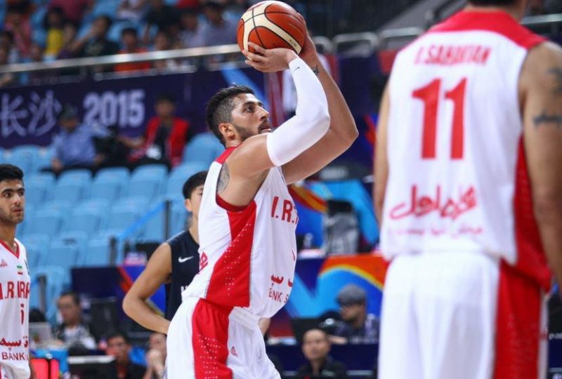 منتخب آمریکا از ایران شکست خورد