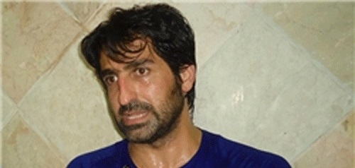 مهدوی: بیماری مانع از حضورم شد