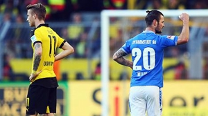 توقف دیرهنگام دورتموند مقابل دارمشتات