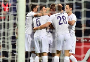 طوفان 24 دقیقه ای فیورنتینا مقابل اینتر