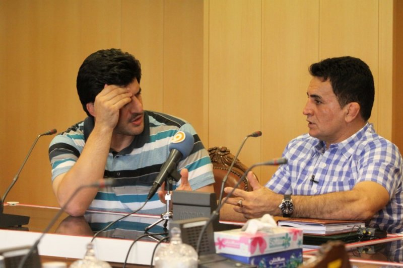بنا: سلیقه‌ام با خادم جور نبود، خانه نشین شدم