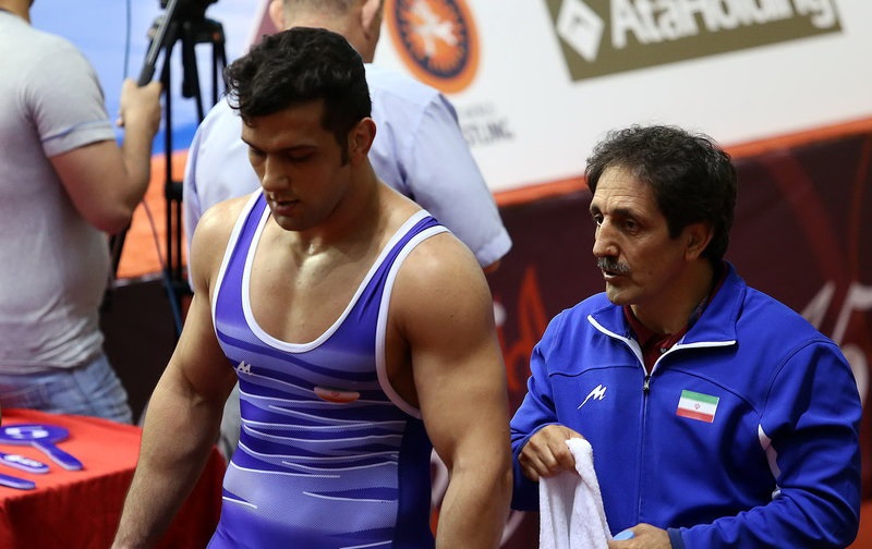 مربی سابق تیم ملی کشتی 6 ماه محروم شد