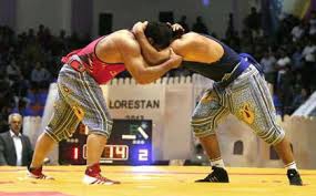 پهلوان ایران جمعه معرفی می‌شود