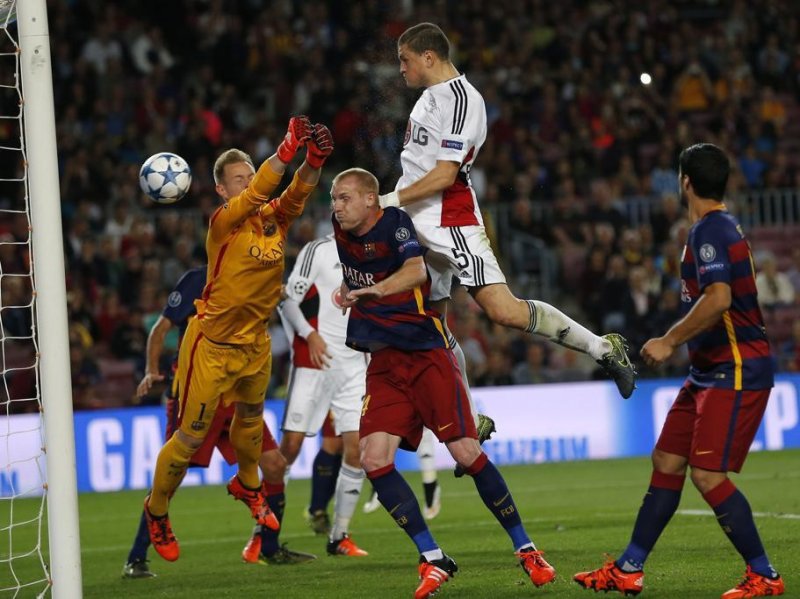 هو شدن برخی بازیکنان بارسلونا در نوکمپ