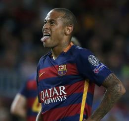 نمایش دور از انتظار نیمار در شب غیبت مسی