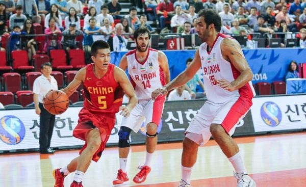 آتشی: برابر چین از نظر روانی آماده نبودیم