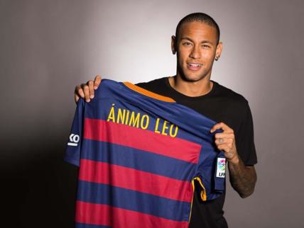 نیمار عجله ای برای تمدید قرارداد با بارسا ندارد