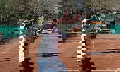 صعود تنیسورهای ایرانی به فینال غرب آسیا