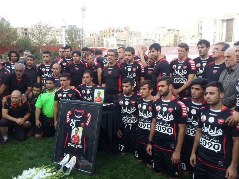 بخشی از قرارداد بازیکنان پرسپولیس واریز شد