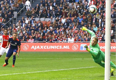 پیروزی آیندهوون برابر آژاکس در دربی هلند