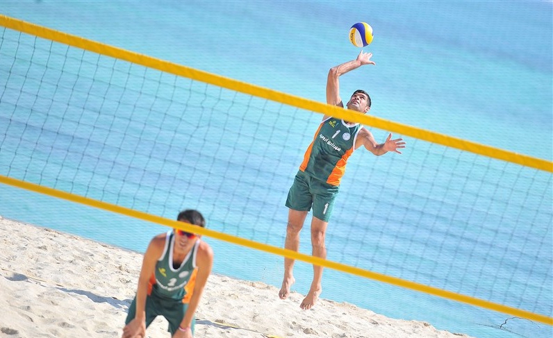 تاییدمیزبانی‌ایران برای تور والیبال‌ساحلی