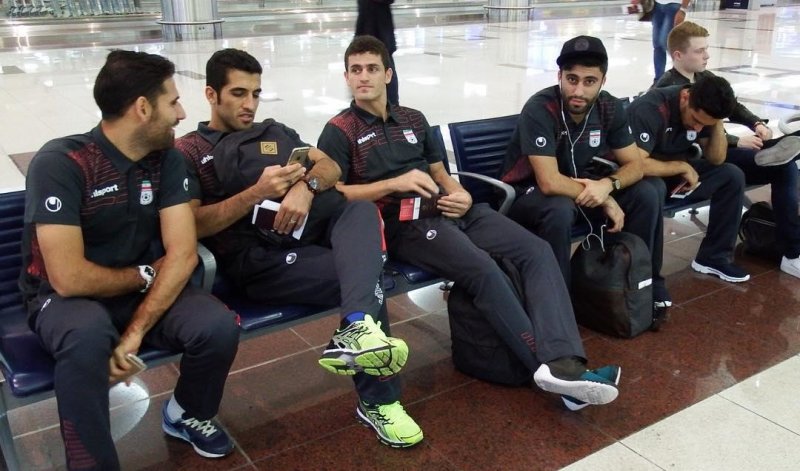 39 ساعت روی هوا و زمین