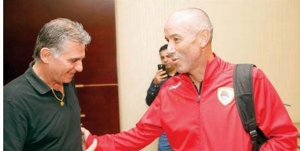 کی‌روش - لوگوئن 10 سال بعد از نبرد اولدترافورد