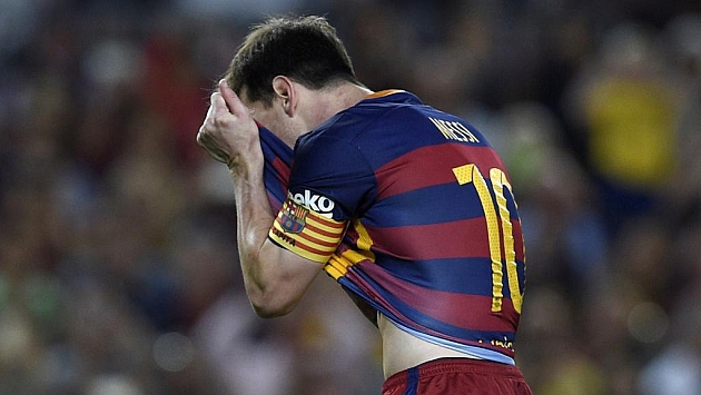 تقاضای 22 ماه زندان برای لئو مسی!