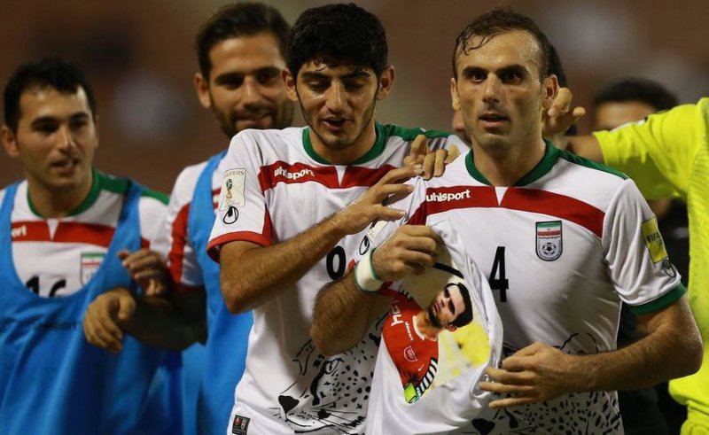 عمان ١- ایران ١؛حفظ صدرنشینی در روز بد تیم‌ملی