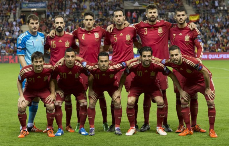 ترکیب اصلی رومانی - اسپانیا