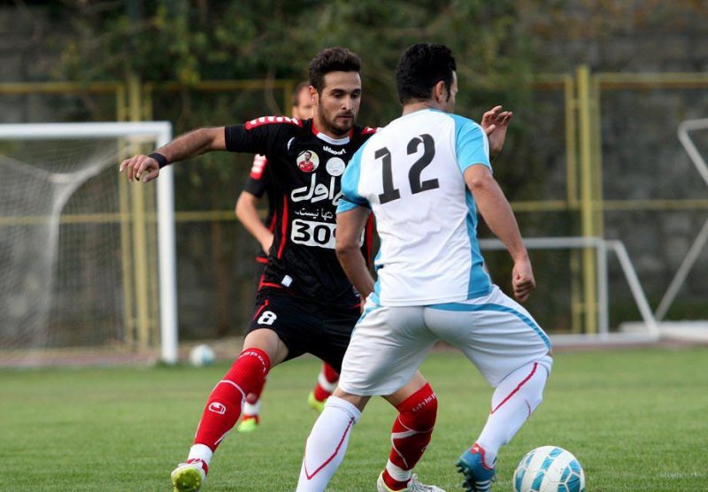 پرسپولیس 3 - پاراگ 2