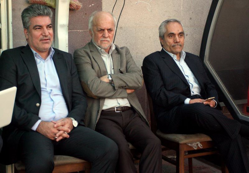 شروع کارهای اقتصادی در باشگاه پرسپولیس