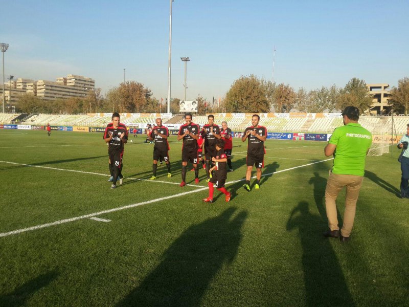 24 دقیقه و دو گل برای هانی نوروزی