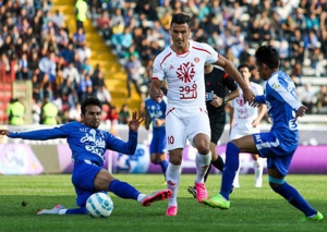 تساوی استقلال مقابل پدیده در مشهد