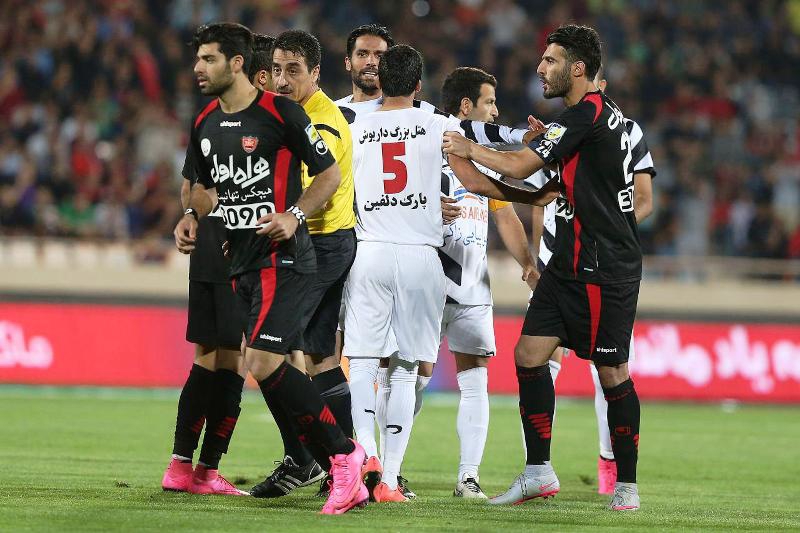 محرومیت در انتظار نورمحمدی و دهنوی