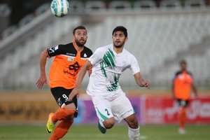 نژادمهدی: برای مساوی  نرفته بودیم