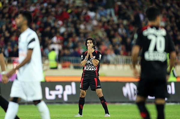 خالقی فر از پرسپولیس جدا میشود