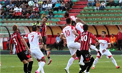 خمیسی: میتوانستیم سپاهان را حذف کنیم