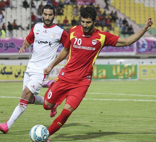 خانزاده: از یک تیم ترکیهای پیشنهاد دارم