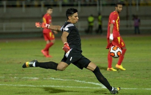 دروازه‌بان فولاد جدا شد