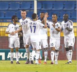 پای ادینهو به گلزنی باز شد