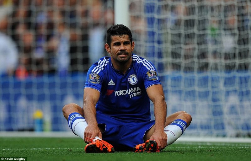 کاستا: مورینیو مقصر نتایج چلسی نیست