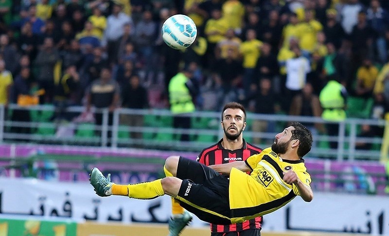 خلعتبری به بازی با ملوان می‌رسد