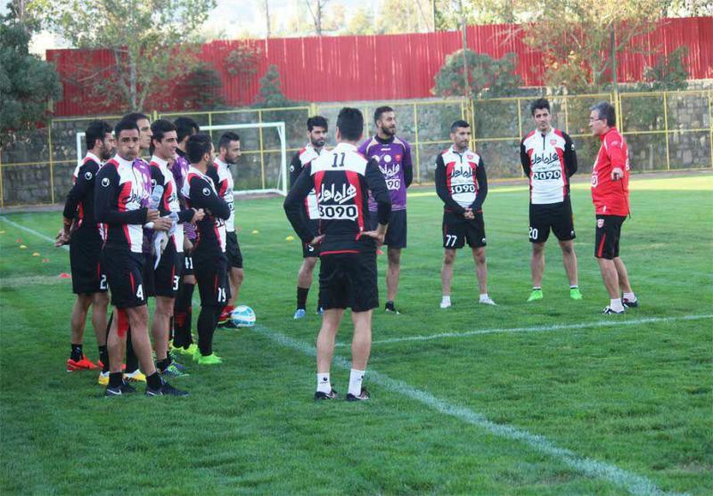 پرسپولیسی ها یاد زاید و نوروزی را زنده کردند