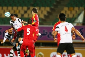 صبا 2 - فولاد 1، ادامه  تیره روزی ها اسکوچیچ