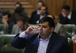 اولین تصویر از حسین رضازاده در بیمارستان